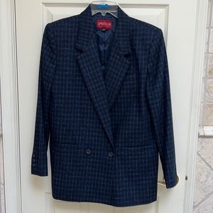 Vintage Sasson Blazer